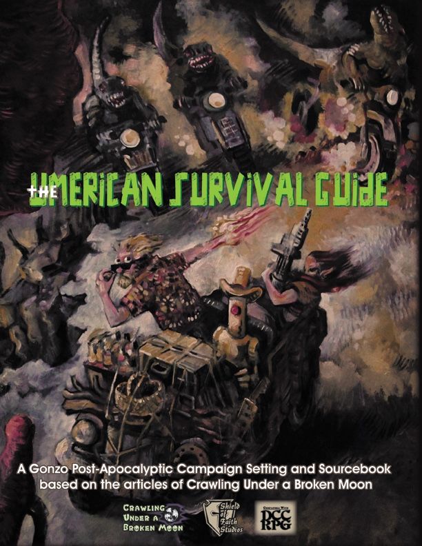 post apocalyptic survival guide